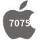 Aplicativo 7075 para iOS
